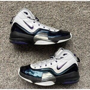 Nike Air Pippen 6 White Size 10.5 Men's